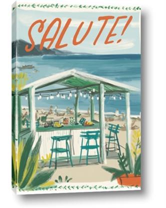 Picture of La Spiaggia Bar