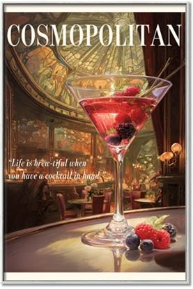 Picture of Cosmo Hour