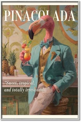 Picture of Tropical Nobility