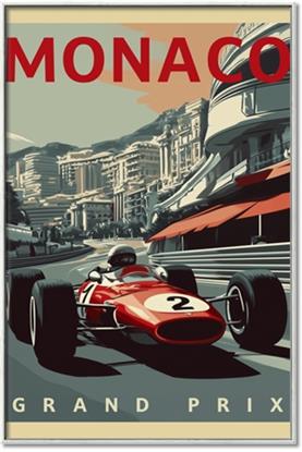 Picture of Monaco Grand Prix II