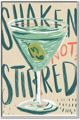 Picture of Shaken Not Stirred
