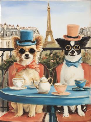 Picture of Tea Time at the Tower