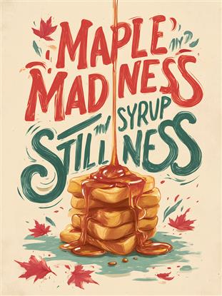 Picture of Maple Madness