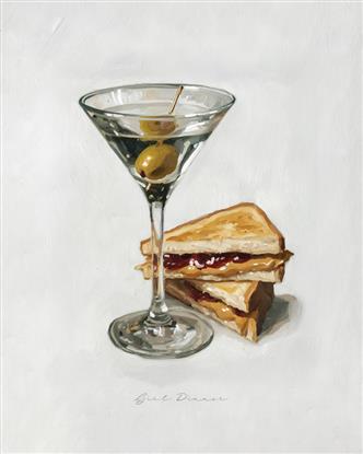 Picture of The Peanut Butter Twist