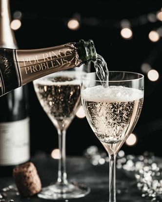 Picture of Bubbles in Motion II