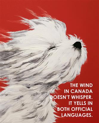 Picture of Wind Blown