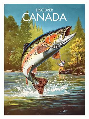 Picture of Canadian Seabass