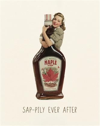 Picture of Maple Syrup is my Life