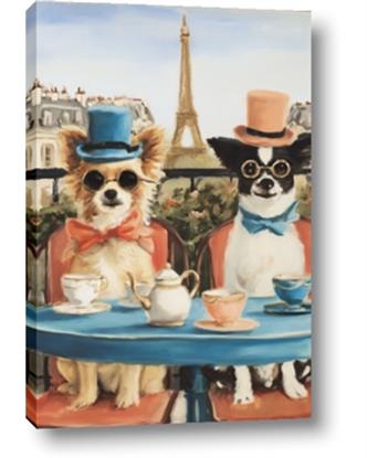 Picture of Tea Time at the Tower