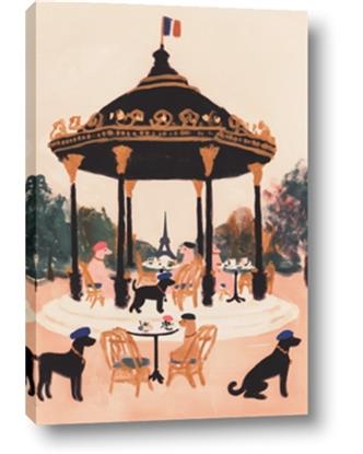 Picture of Le Petit Chien Tea Party