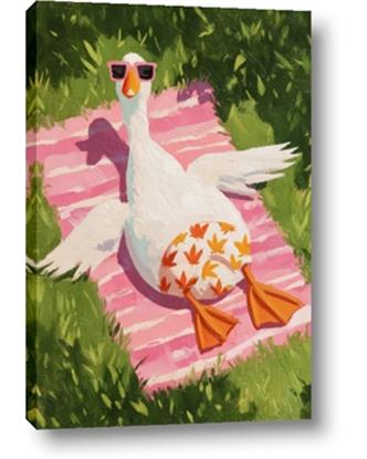 Picture of The Tanning Duck