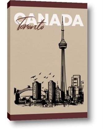 Picture of Torontoscape