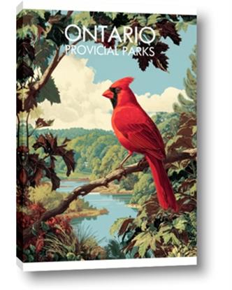 Picture of Still Waters, Wild Voices