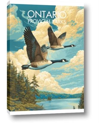 Picture of Echoes of the Lake