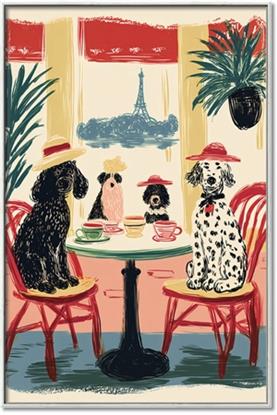 Picture of Café Canine