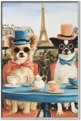 Picture of Tea Time at the Tower