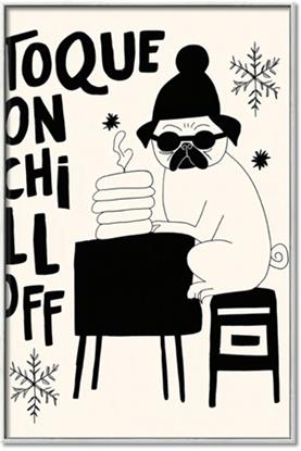 Picture of Toque on, Chill Off