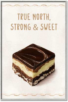 Picture of Truth North, Strong and Sweet