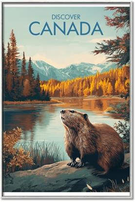 Picture of Canadian Beavers