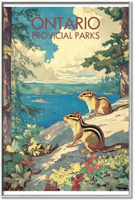 Picture of Critters of the Parks