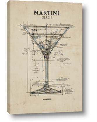 Picture of The Anatomy of a Martini
