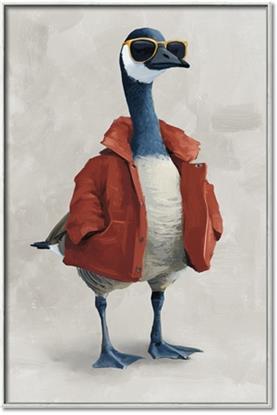 Picture of Cool Goose
