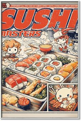 Picture of Nigiri Nights