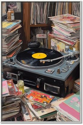 Picture of The Vinyl Vault